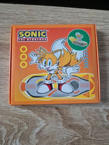 Puzzle sonic