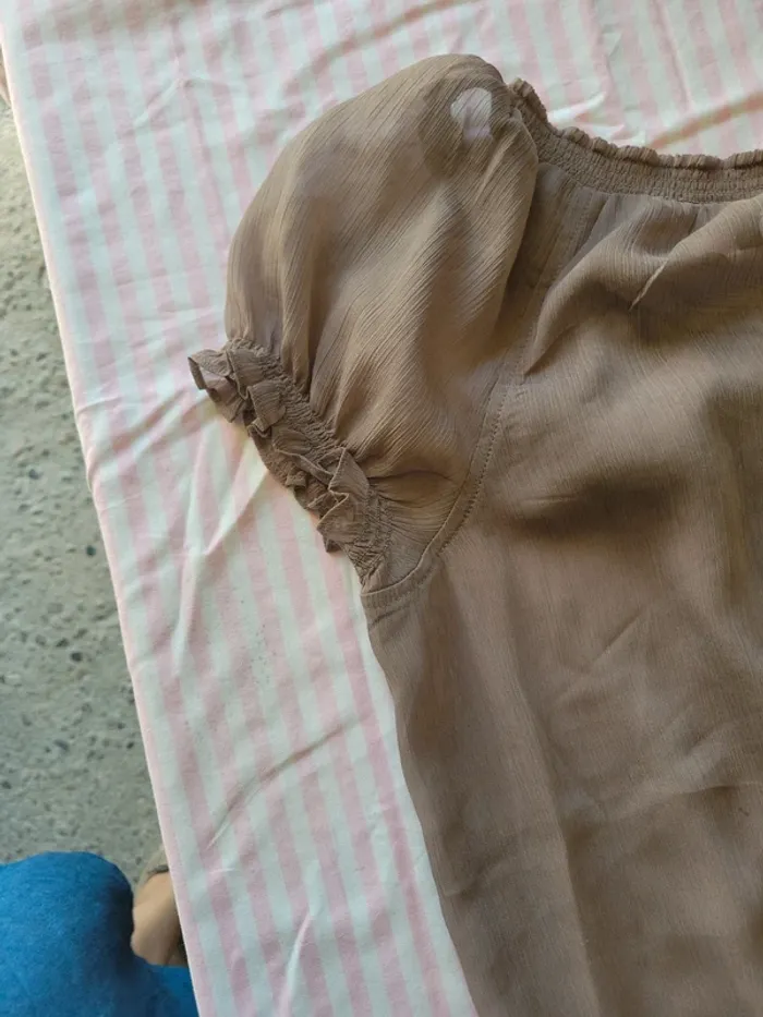 Joli haut taille 38 - photo numéro 4