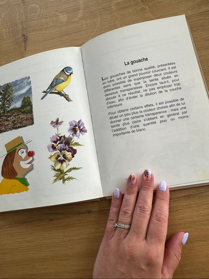 Livre dessin - photo numéro 5