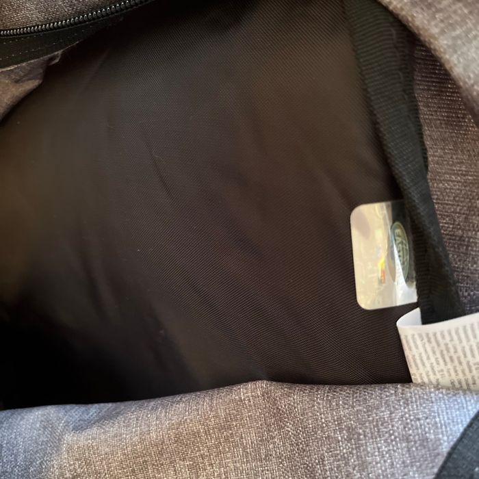Sac à dos eastpak gris 24 Litres - photo numéro 9