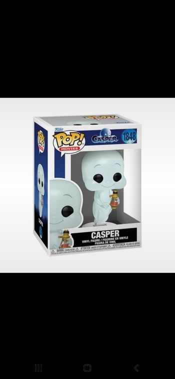 Funko pop casper