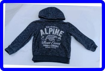 Sweat à capuche 6 ans Primark