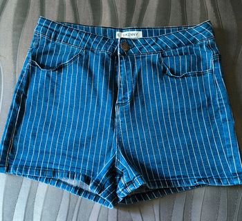 Short en jean élastanne Kiabi