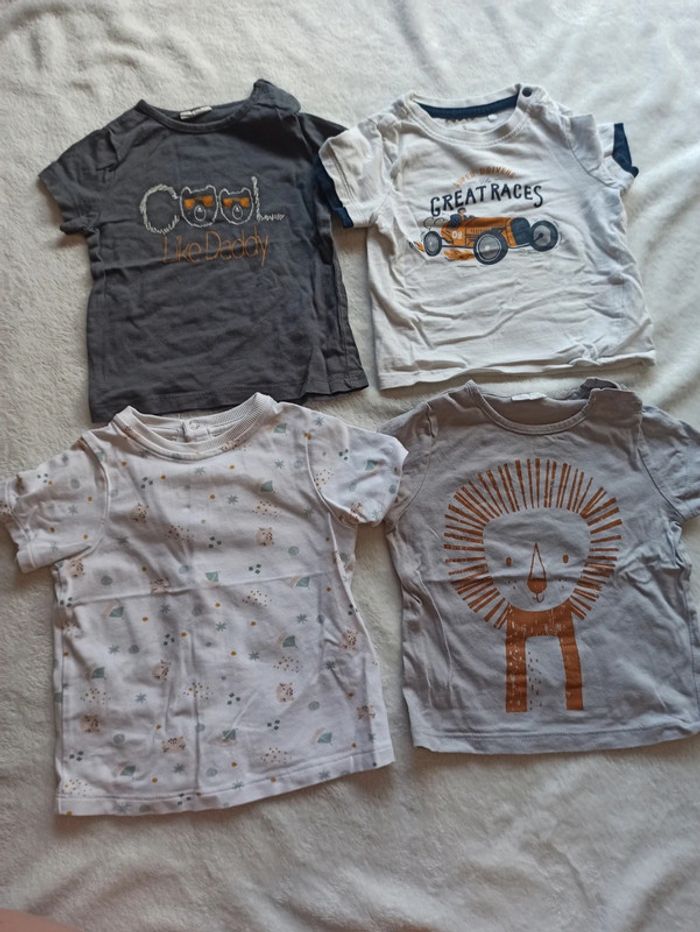 Lot 4 t-shirt