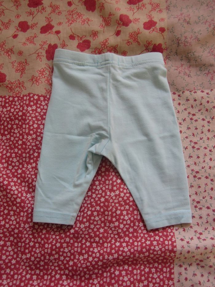 Lot de 3 leggings 1-3 mois - photo numéro 10