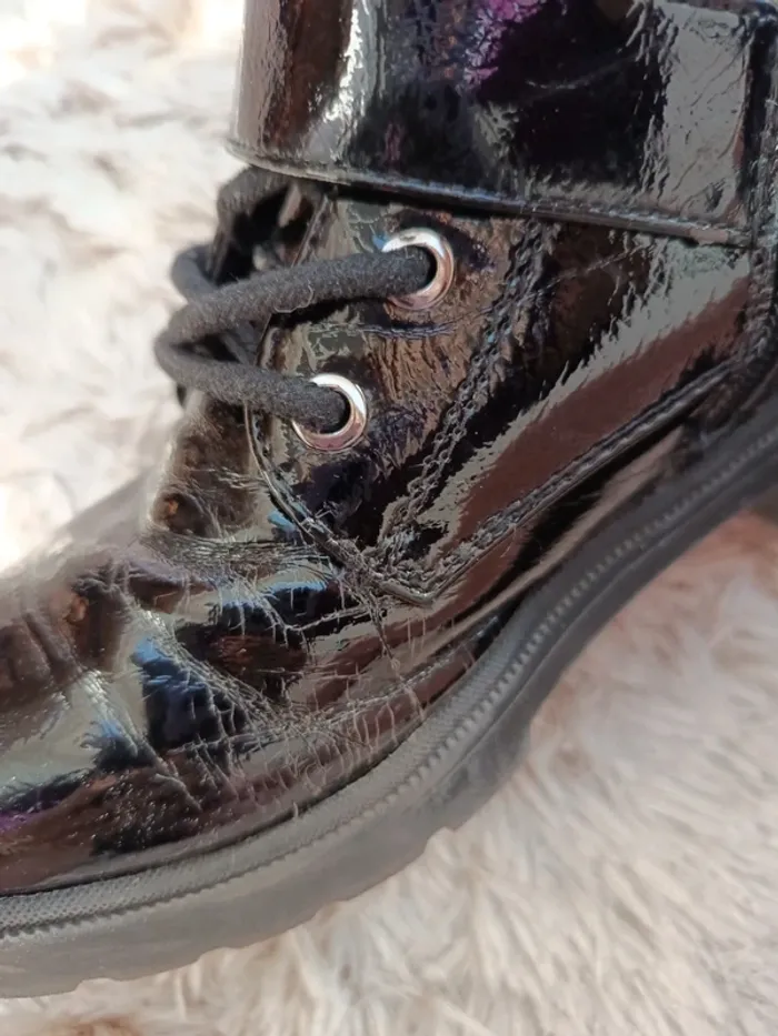 Bottines taille 33 - photo numéro 6