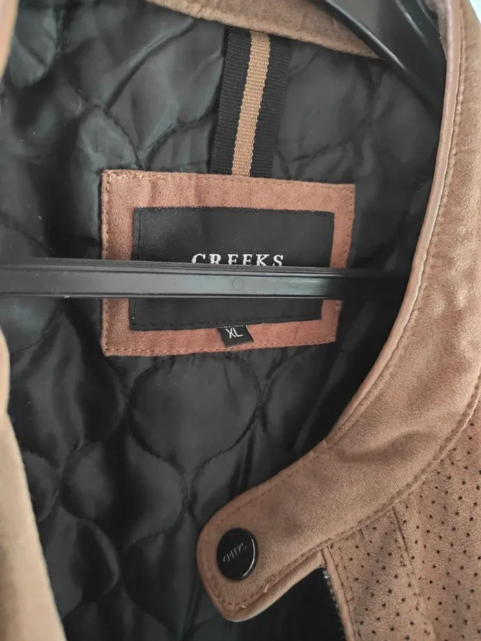 Veste Homme Creeks - taille XL - photo numéro 2