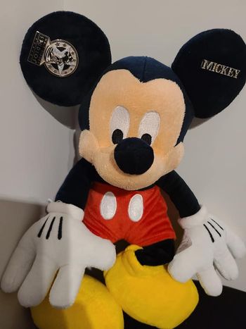 doudou mickey