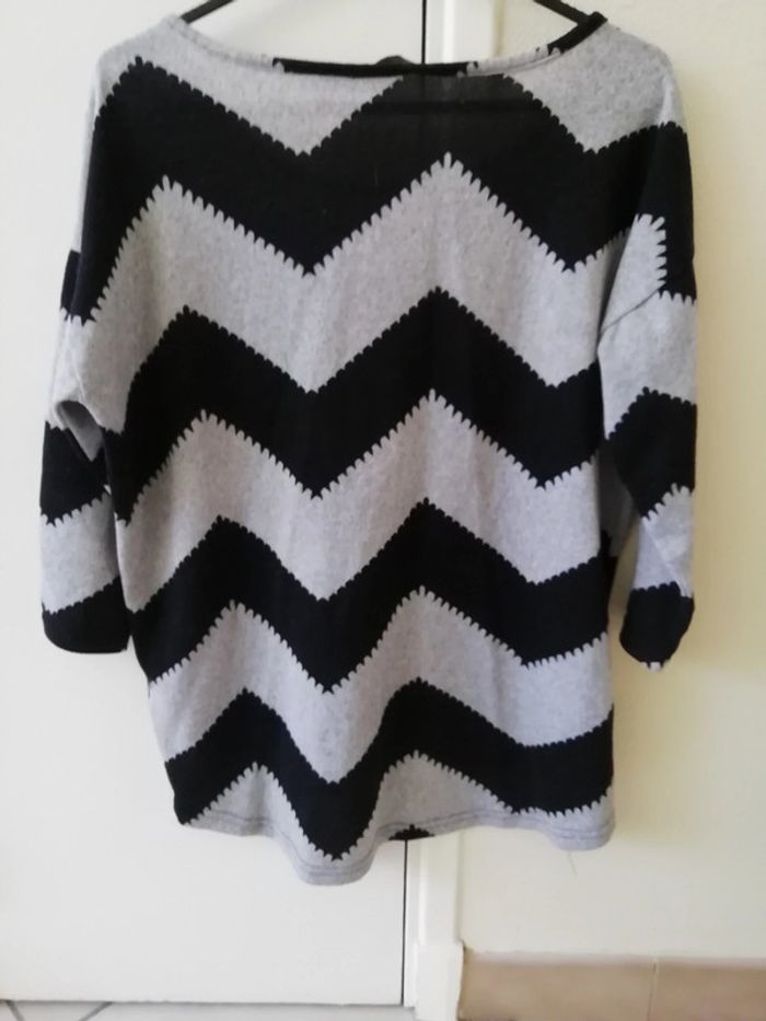 Pull léger - photo numéro 2