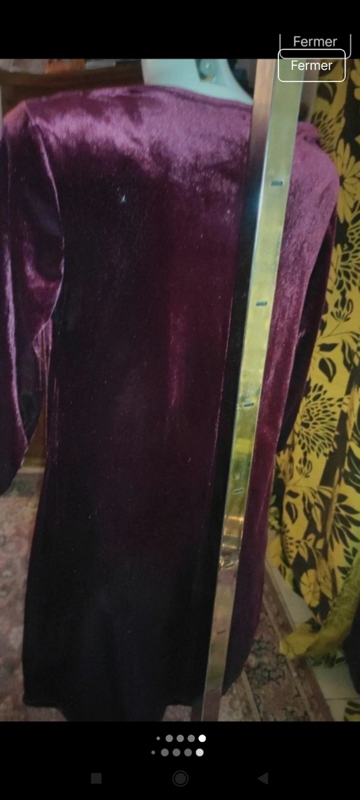 Très belle robe femme f38 - photo numéro 4