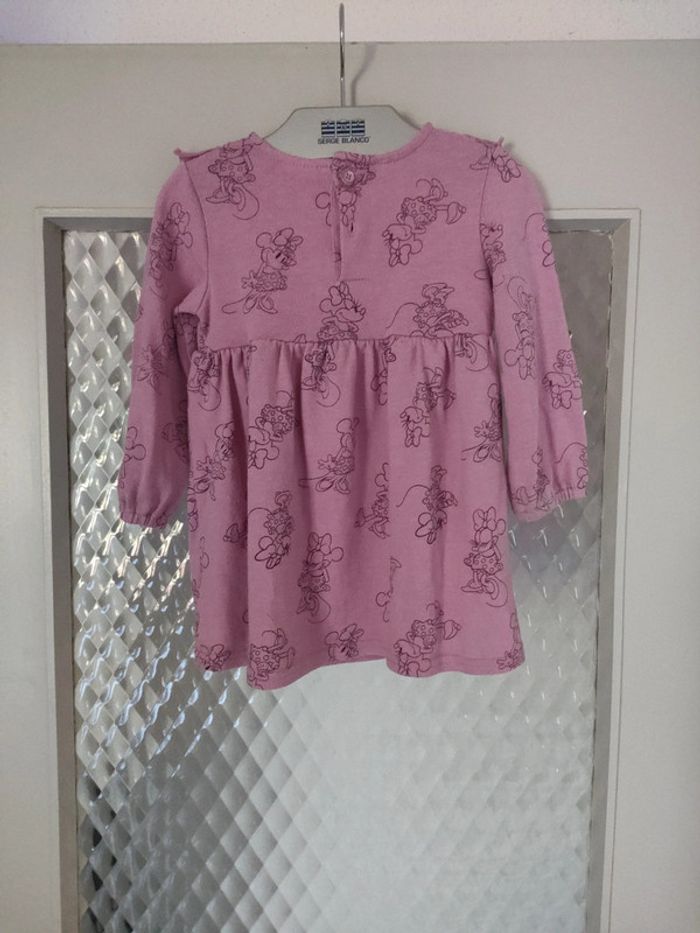 Robe Minnie 92 cm - photo numéro 2