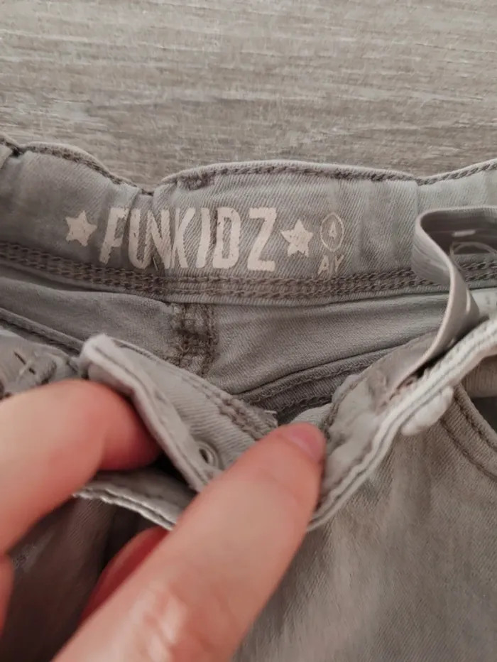 Short en jean - photo numéro 3