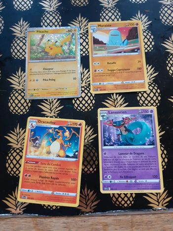 Carte pokemon