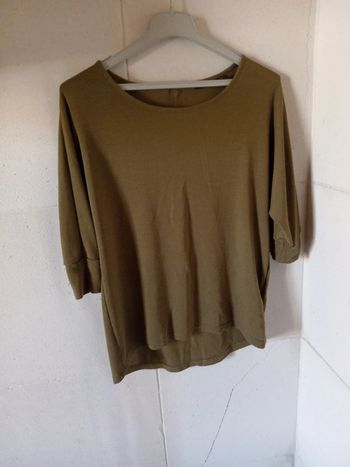 Pull fin Kiabi M 38/40