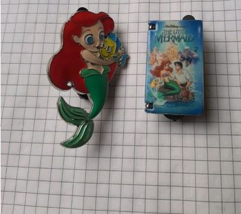 Pins Disney shopdisney ariel