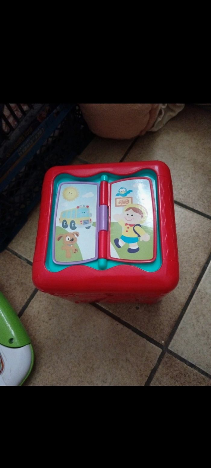 Jeux enfant électronique - photo numéro 2