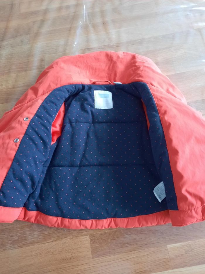 Manteau 12 mois - photo numéro 3