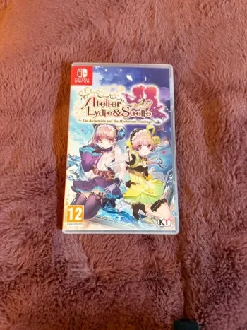 Atelier Lydie et Suelle switch