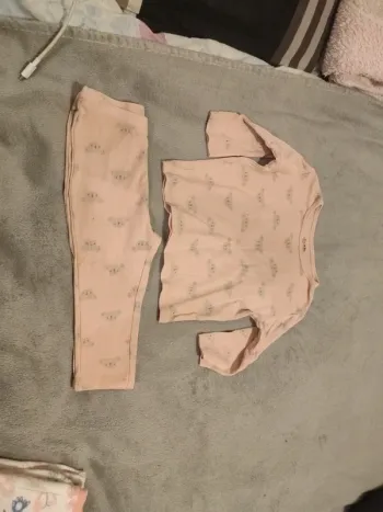 Pyjama bébé