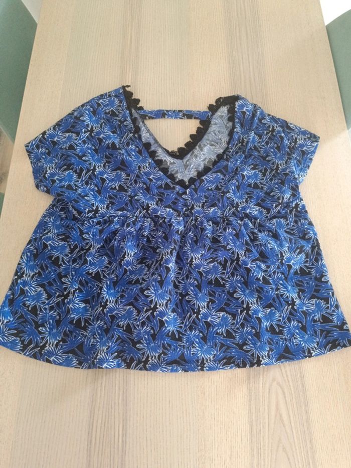 Blouse La Halle XL