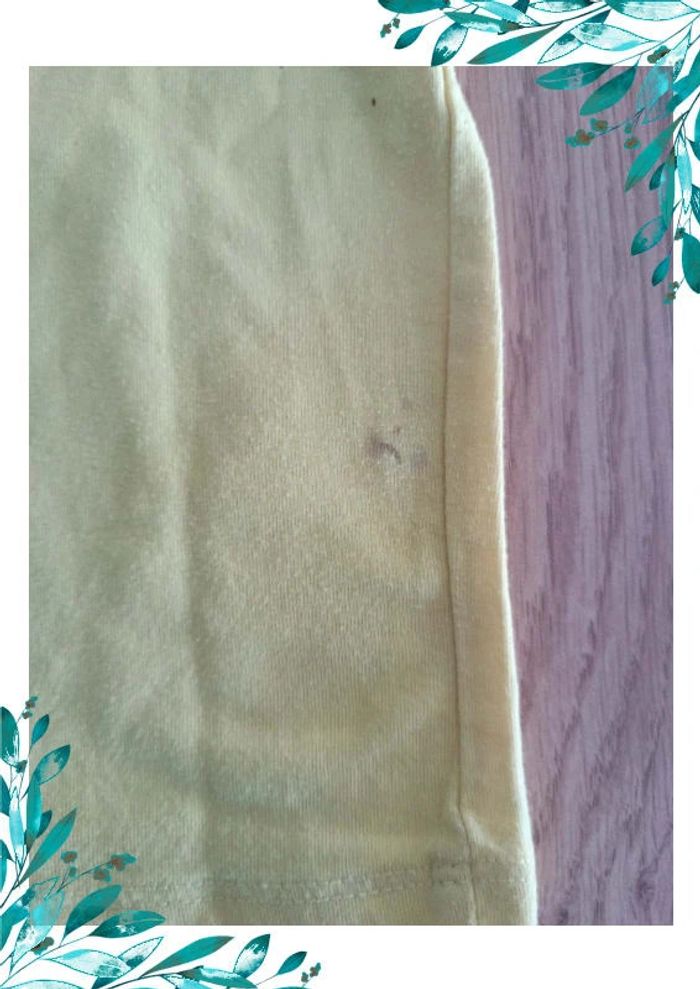 T-shirt fille 4 ans - photo numéro 5