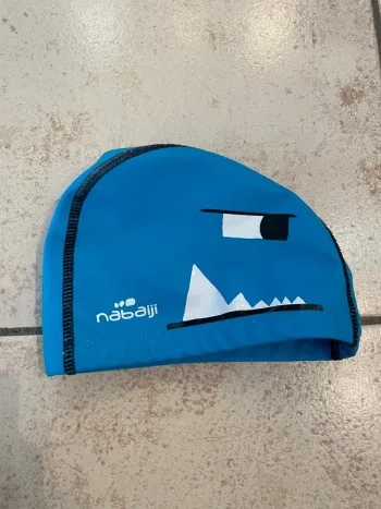 Bonnet piscine Nabaiji 4ans