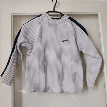 Pull taille 6 ans