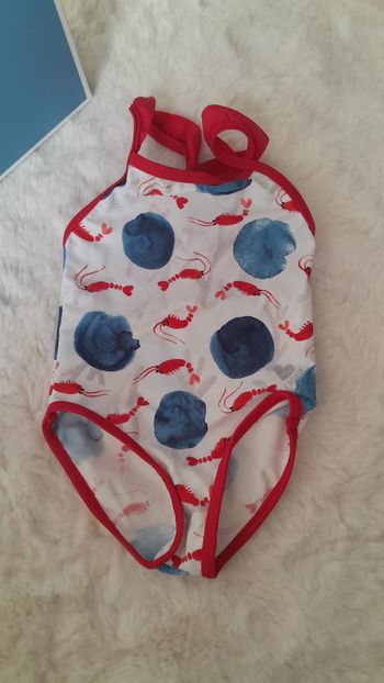 Maillot de bain Catimini 6 mois