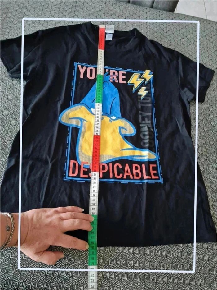 Tee-shirt looney tunes - photo numéro 7