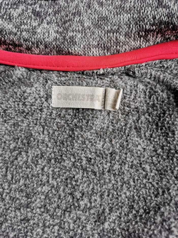 Gilet de ski 👸 à capuche amovible en maille twistée, orchestra, 2 ans - photo numéro 13