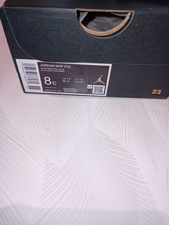 Basket jordan - photo numéro 4