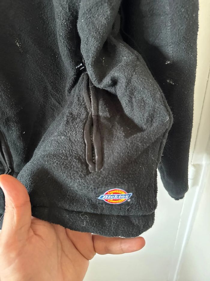 Veste polaire zippée Dickies – Taille L - photo numéro 6