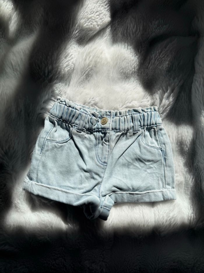 Lot de 2 shorts