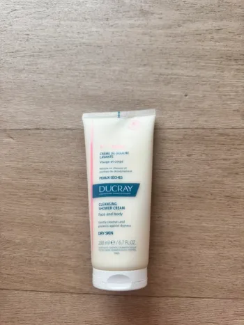 Crème de douche Ducray