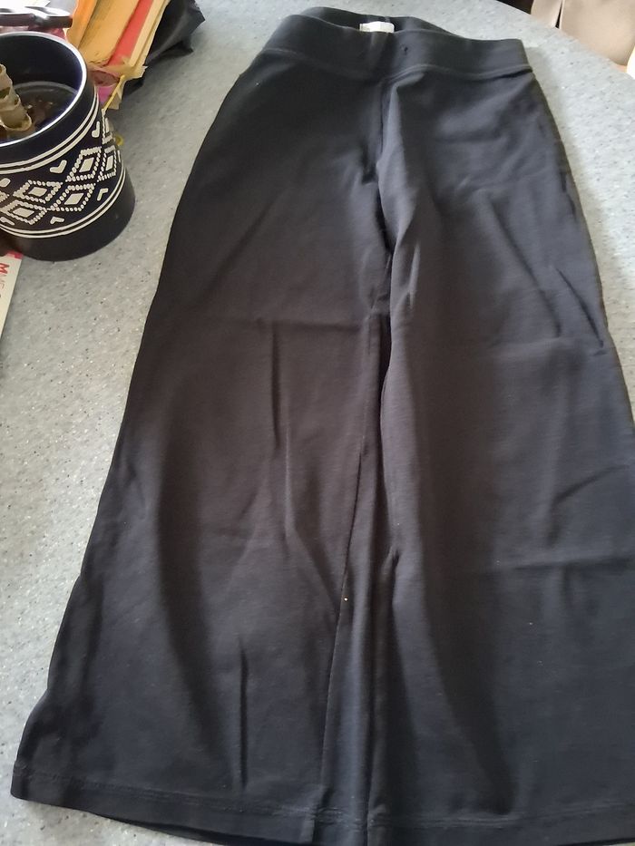 Pantacourt noir " t- 1"