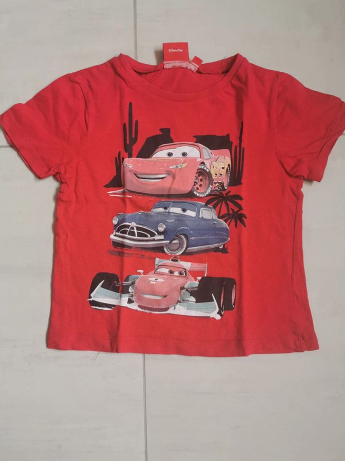 Tee-shirt manches courtes