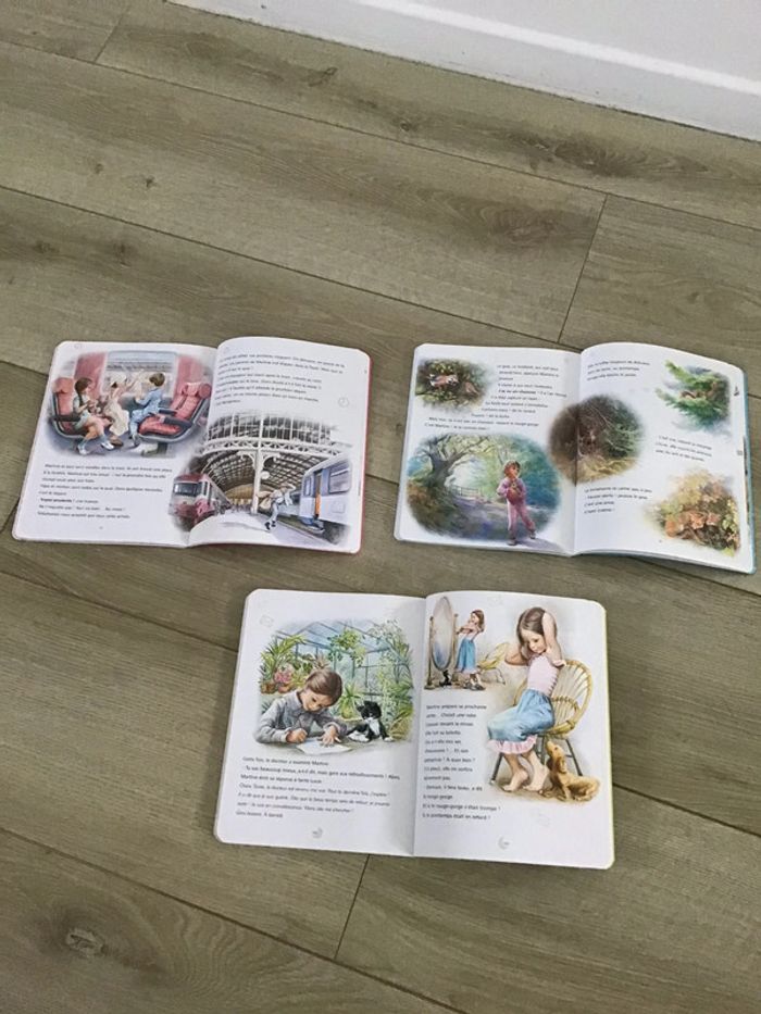 Livres (Martine) - photo numéro 3