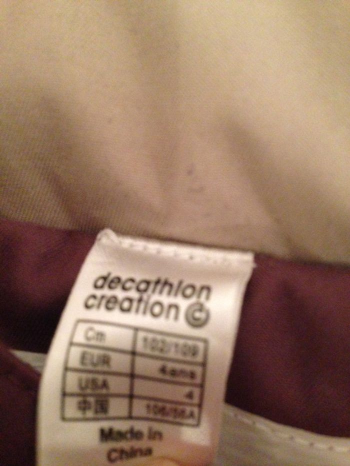 Doudoune sans manche - photo numéro 5