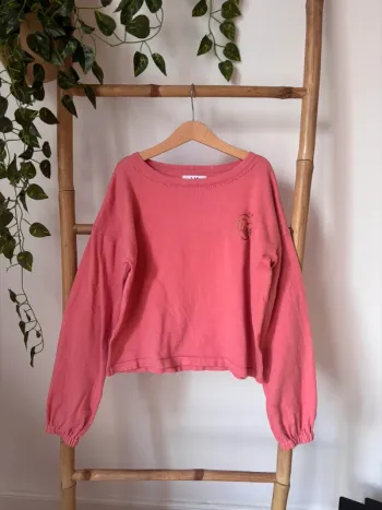 Pull Crop Top La Halle