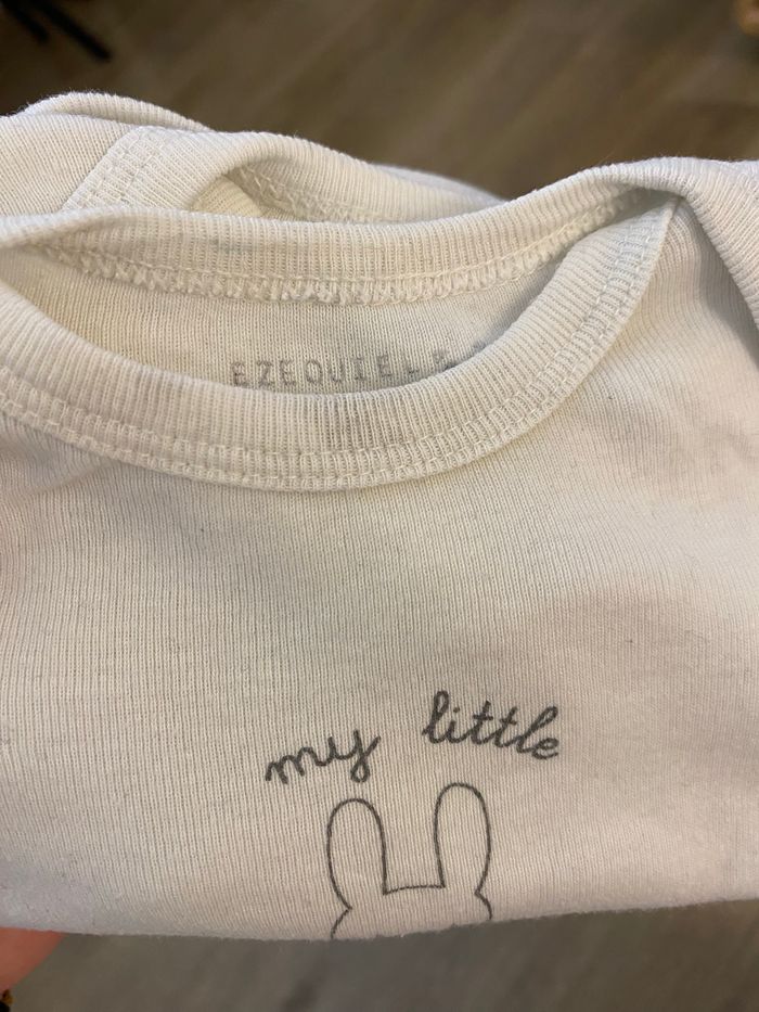 Lot 4 bodys - photo numéro 2