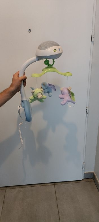 Mobile Fisher price