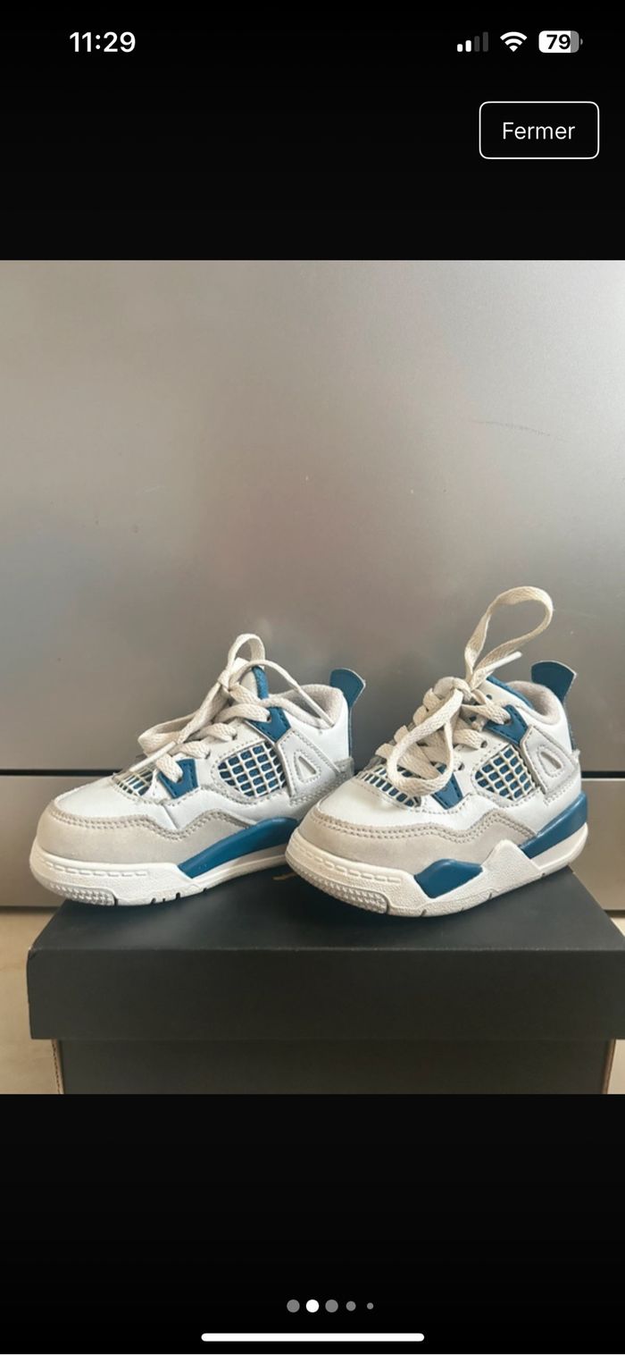 Basket Jordan - photo numéro 2