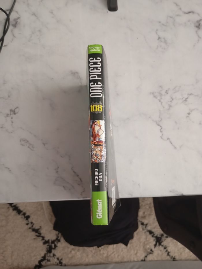 Manga One pièce - photo numéro 3