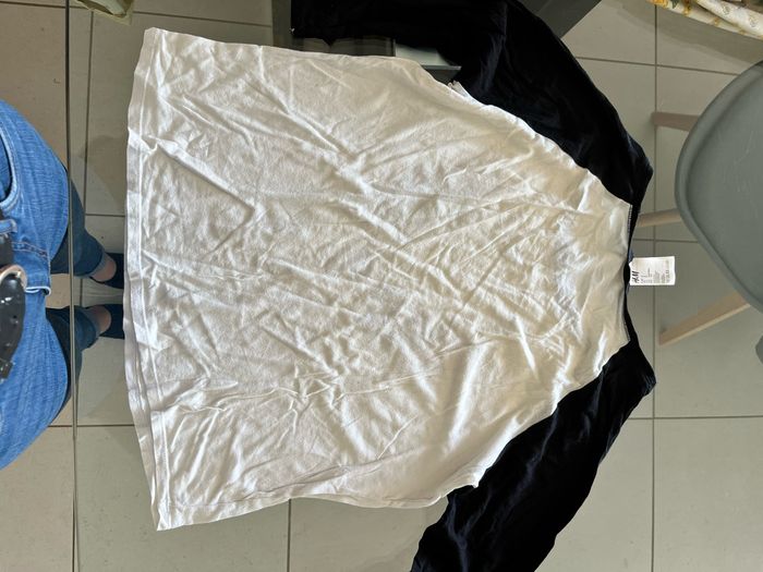 Teeshirt à manche demi courte - photo numéro 3