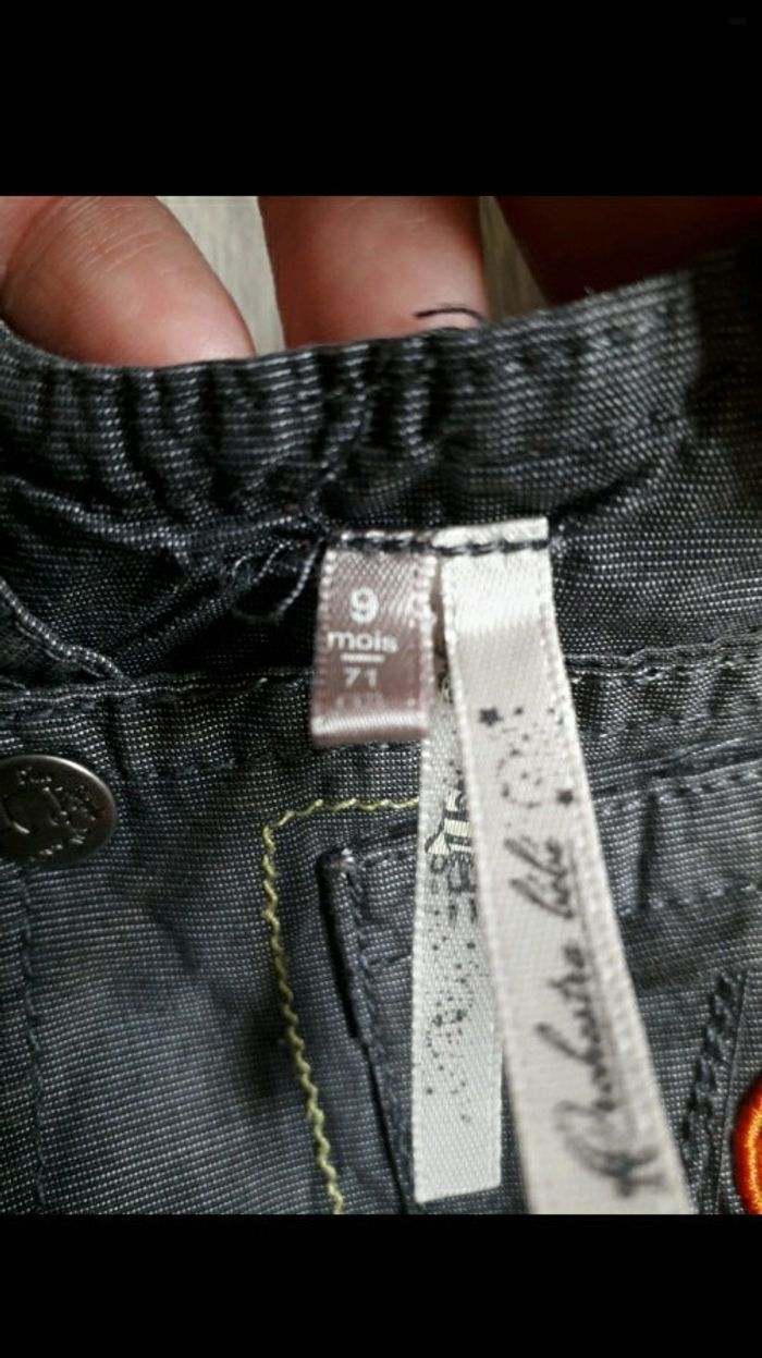 Combishort 9 mois orchestra - photo numéro 4