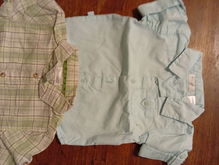 Lot de 9 pièces taille 1 mois marque obaībi - photo numéro 9