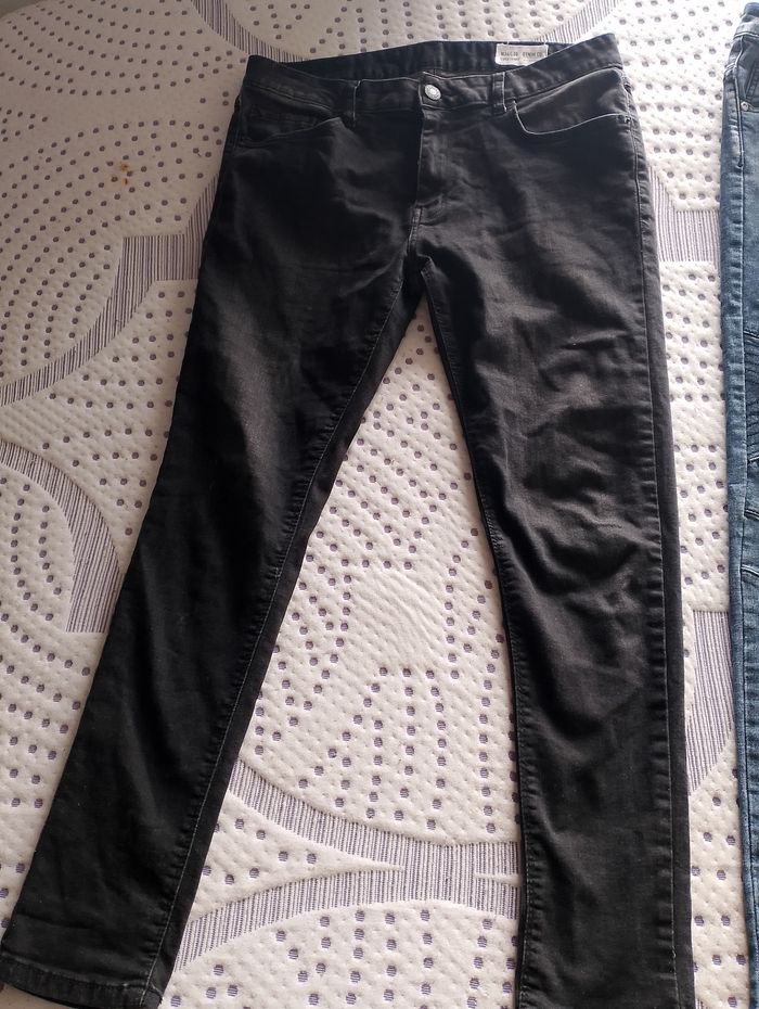 Lot de pantalons jeans homme - photo numéro 4