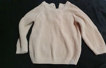 Pull en laine 23mois