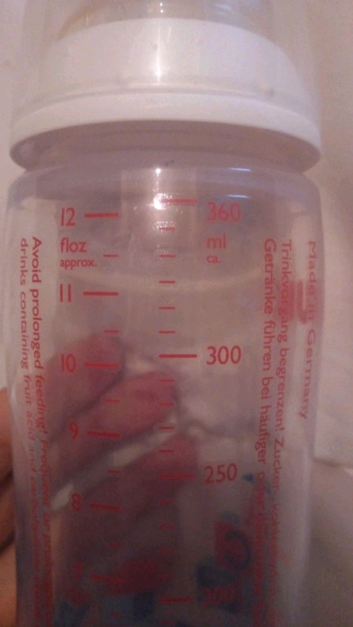 Biberon Nuk neuf - photo numéro 3