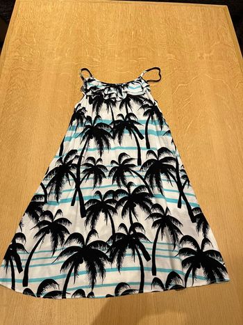 Robe ete C&A taille 10 ans